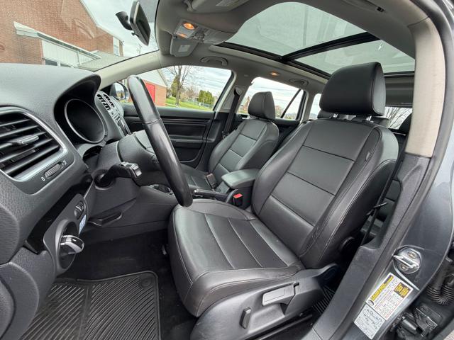 2013 Volkswagen Jetta SportWagen 2.0L TDI