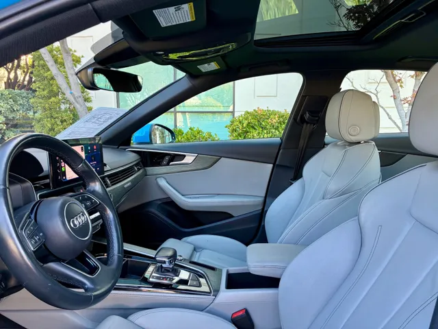 2022 Audi A4 Premium Plus - Photo 17