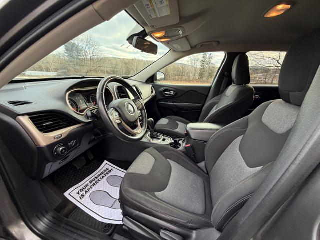 2014 Jeep Cherokee Latitude 4WD