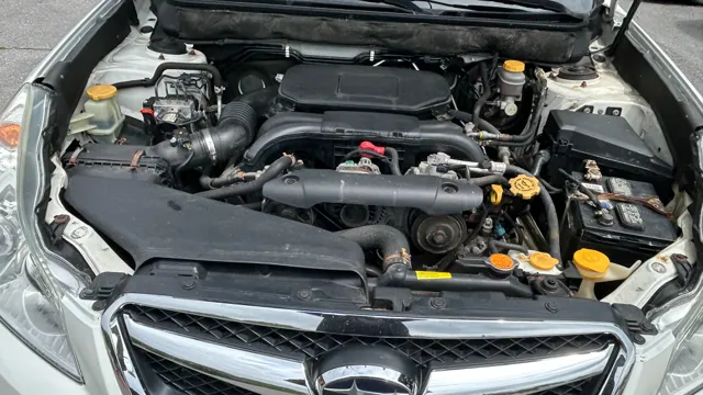2012 Subaru Legacy I Premium - Photo 8