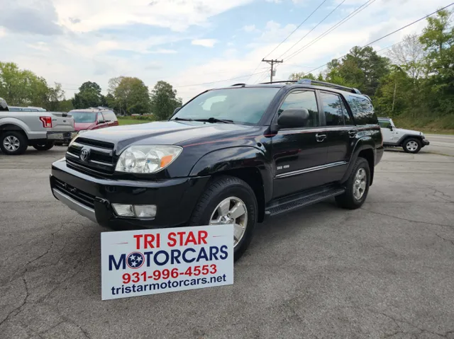 2004 Toyota 4Runner SR5