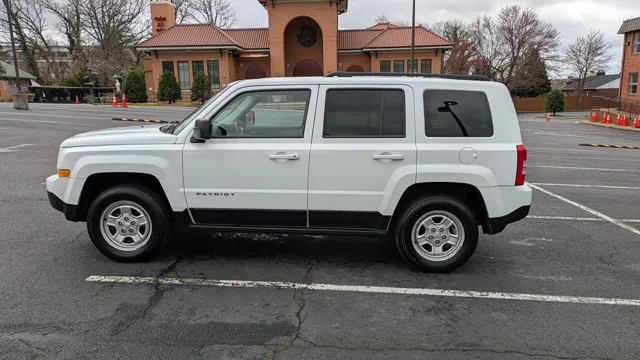 2015 Jeep Patriot Sport