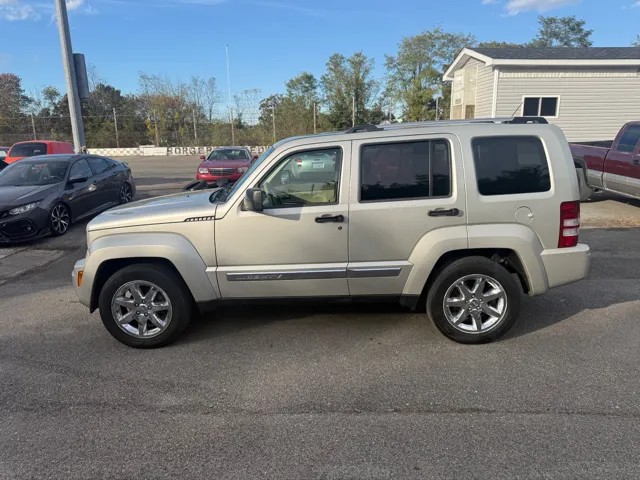 2008 Jeep Liberty Limited