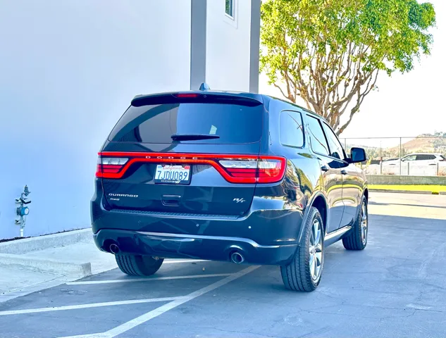 2014 Dodge Durango R/T - Photo 11