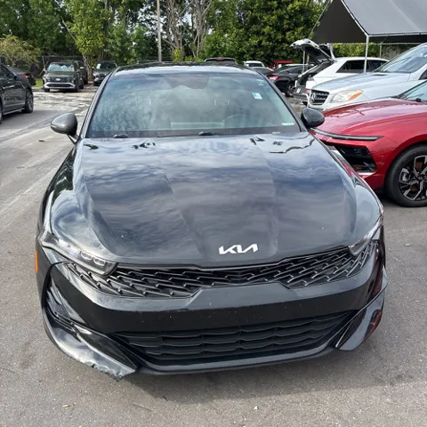 2022 Kia K5