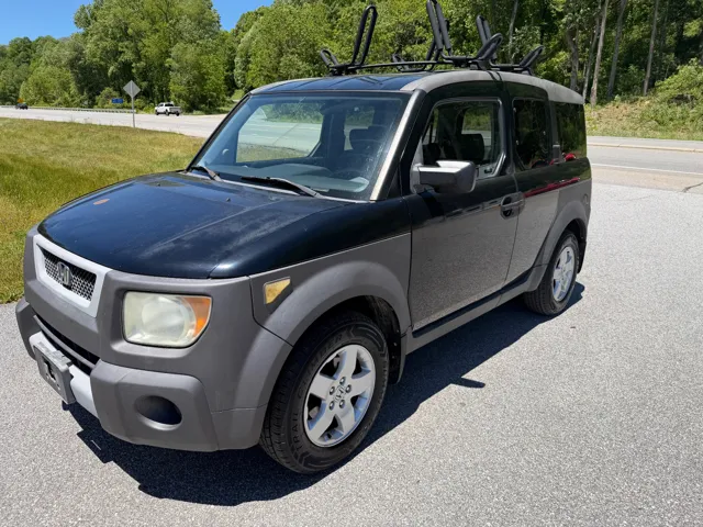 2004 Honda Element EX 4WD AT's photo