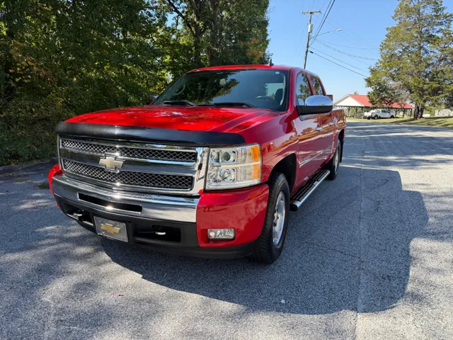 2011 Chevrolet Silverado 1500