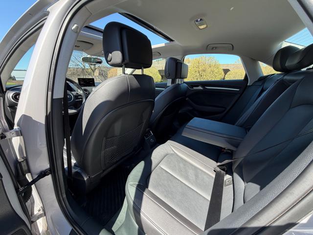 2015 Audi A3 2.0 TDI Premium Sedan FWD S tronic