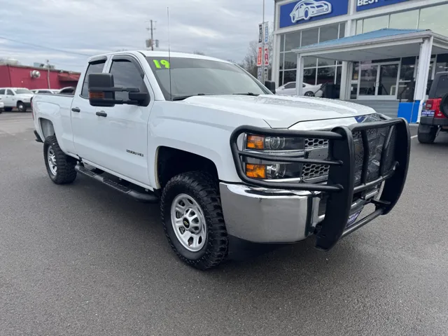 2019 Chevrolet Silverado 2500HD Work Truck