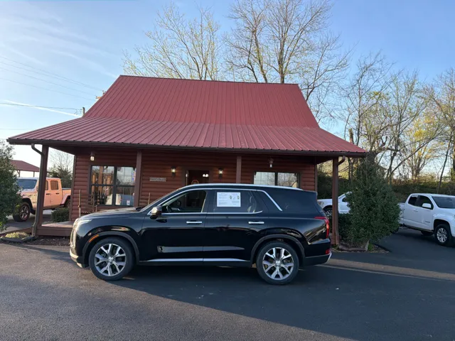 2020 Hyundai Palisade SEL