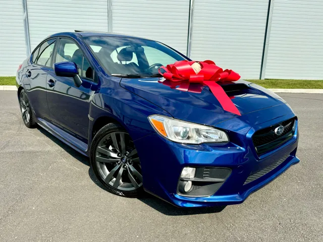2017 Subaru WRX 2.0 Premium CVT's photo