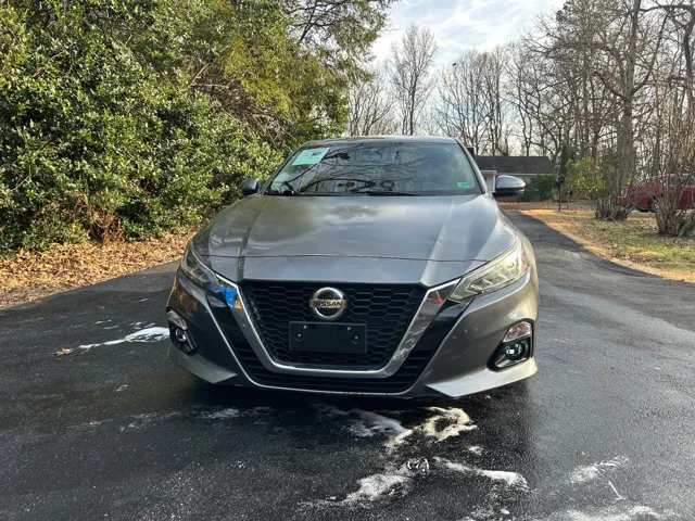 2020 Nissan Altima SL