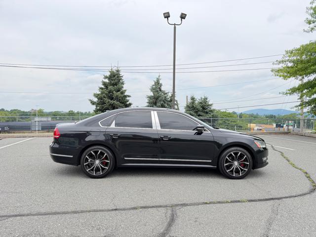 2013 Volkswagen Passat 2.0L TDI SEL Premium