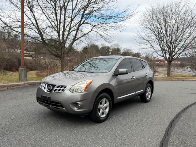 2013 Nissan Rogue S AWD