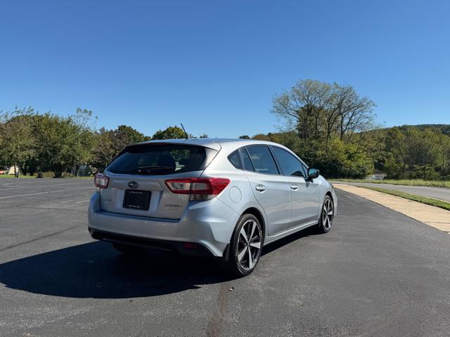 2017 Subaru Impreza 2.0i CVT 5-Door
