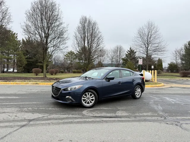 2014 Mazda MAZDA3 i Touring