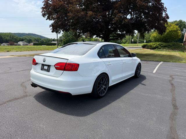 2014 Volkswagen Jetta SE w/connectivity