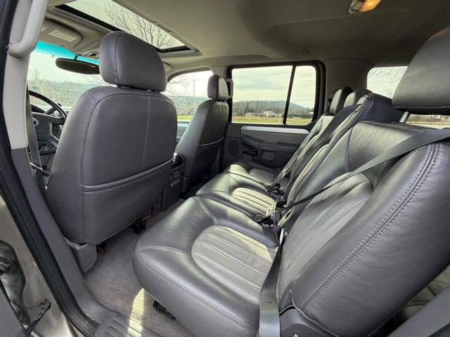 2003 Mercury Mountaineer Convenience 4.0L AWD