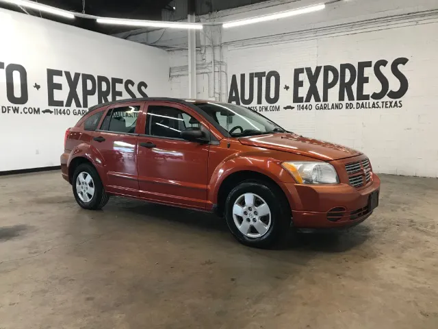 2008 Dodge Caliber SE