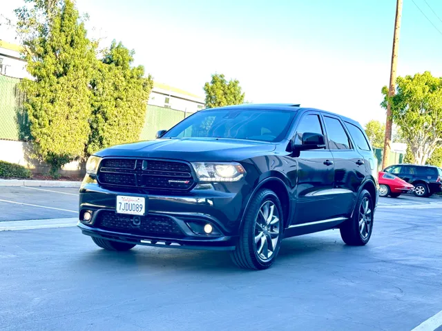 2014 Dodge Durango R/T - Photo 24