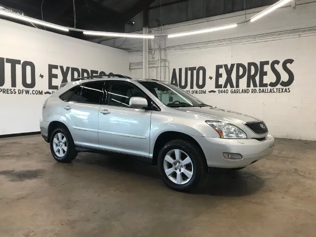 2007 Lexus RX 350's photo