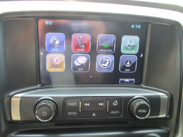 2017 Chevrolet Silverado 1500 LT photo 5