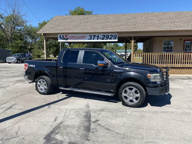 2013 Ford F-150