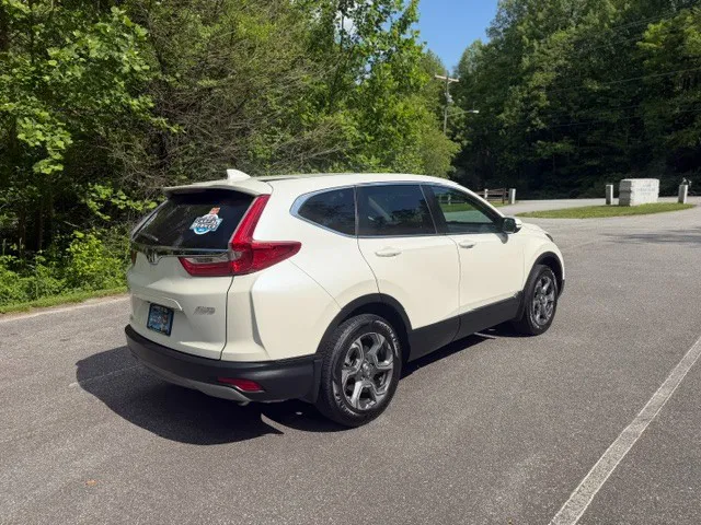 2018 Honda CR-V EX - Photo 9