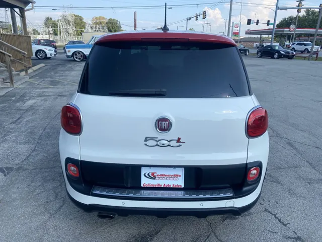 2016 Fiat 500L Trekking photo 2