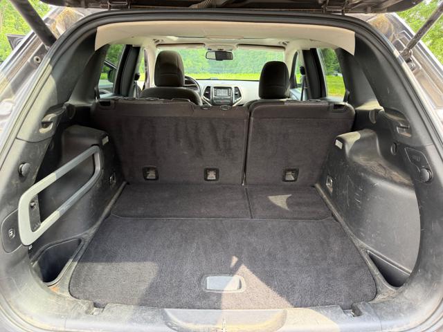 2014 Jeep Cherokee Latitude 4WD
