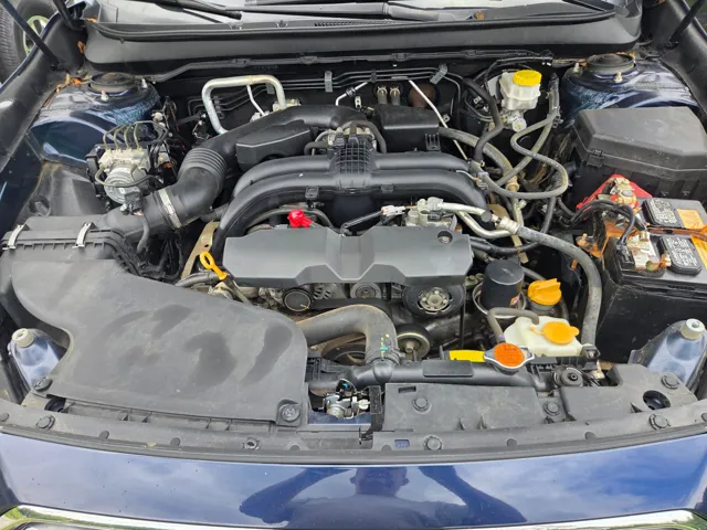 2018 Subaru Outback Limited - Photo 10