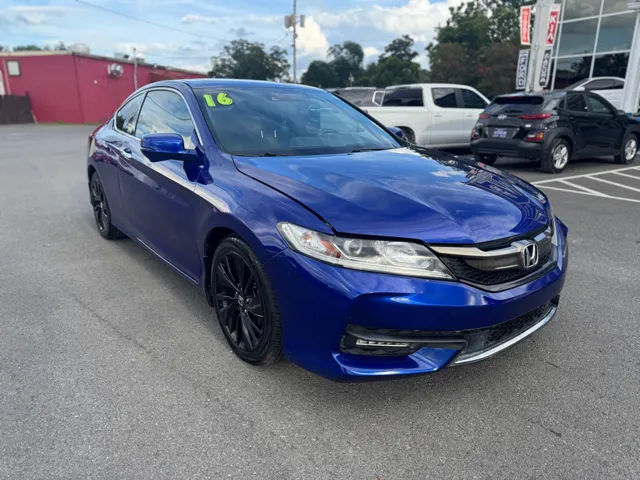 2016 Honda Accord