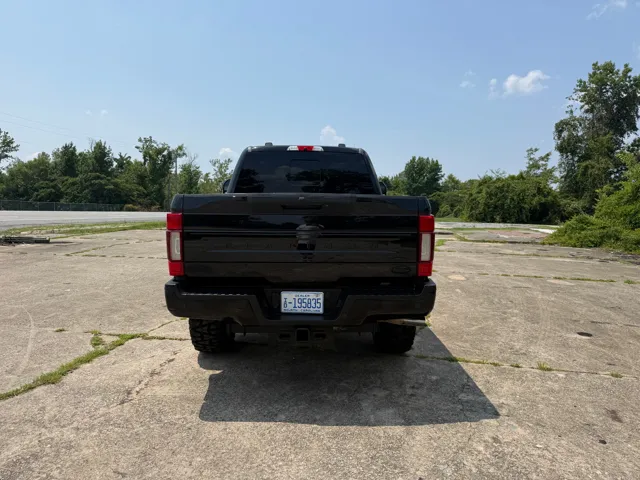 2020 Ford F-350 Super Duty Platinum - Photo 8
