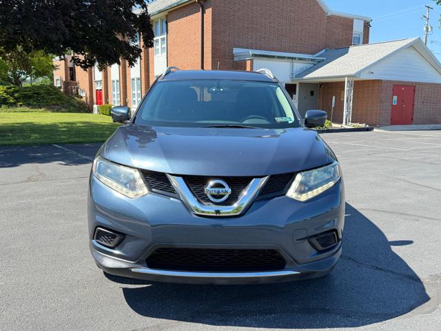 2016 Nissan Rogue SV AWD