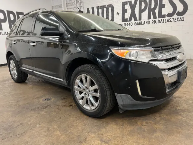 2011 Ford Edge SEL