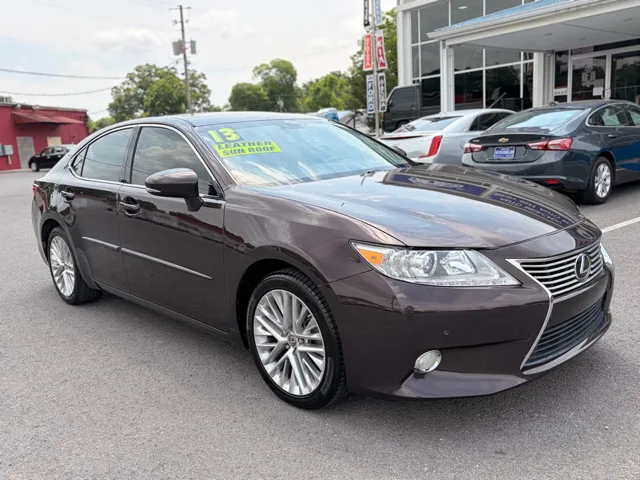 2013 Lexus ES 350 350's photo