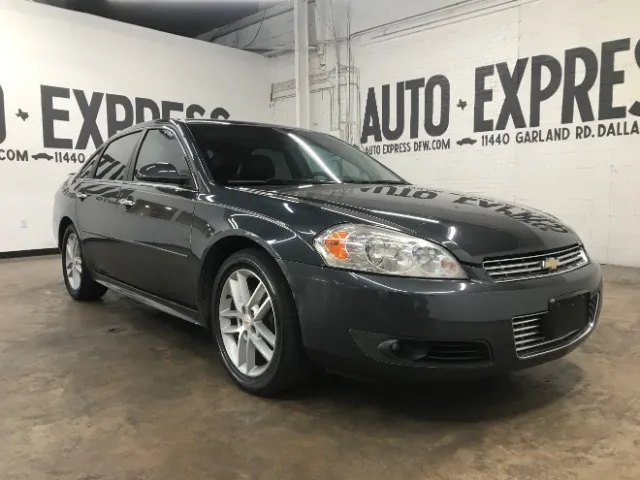 2010 Chevrolet Impala