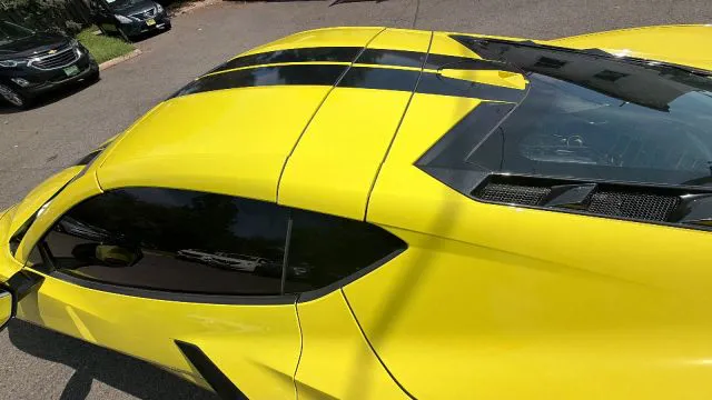 2021 Chevrolet Corvette 3LT - Photo 30