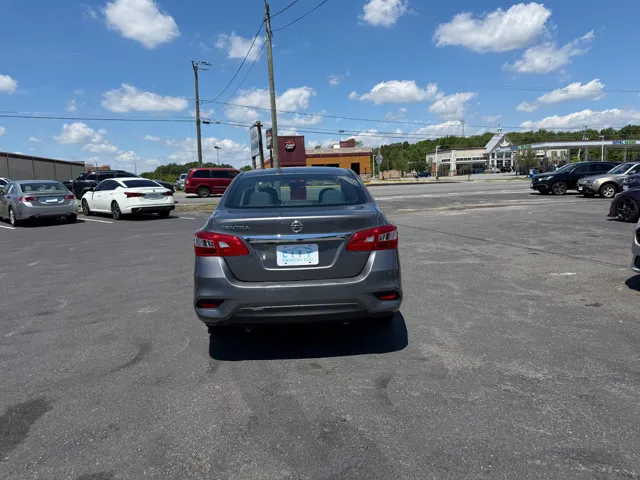 2019 Nissan Sentra S - Photo 22