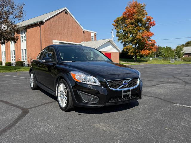 2012 Volvo C30 T5