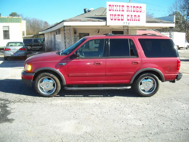 2000 Ford Expedition XLT's photo