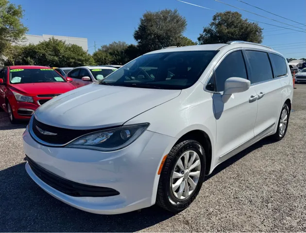 2019 Chrysler Pacifica Touring L