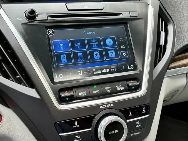 2017 Acura MDX Base - Photo 32