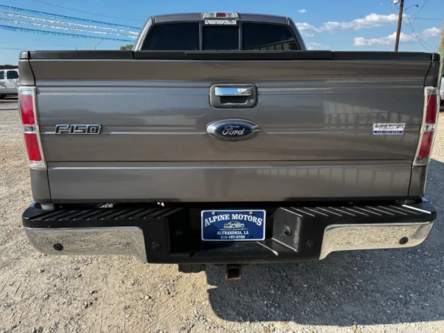 2014 Ford F-150 photo 4