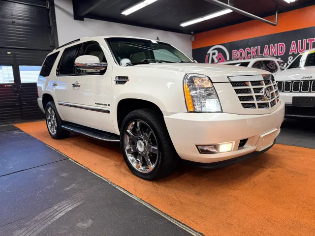 2007 Cadillac Escalade AWD's photo