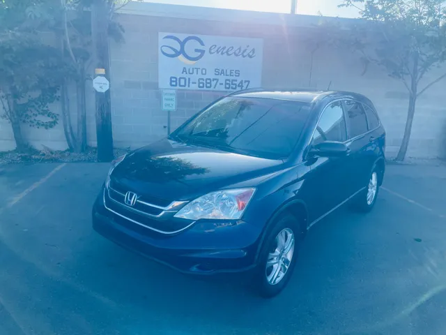 2010 Honda CR-V