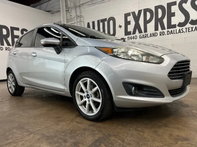 2016 Ford Fiesta