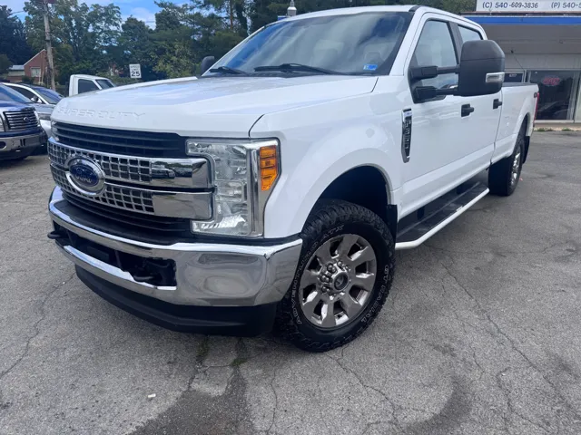 2017 Ford F-350 Super Duty