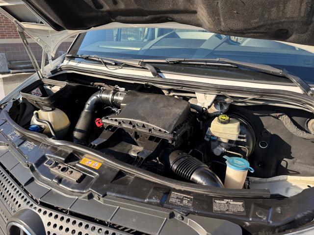 2014 Mercedes-Benz Sprinter 2500 High Roof 144-in. WB