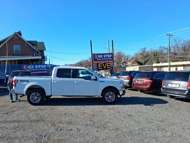 2019 Ford F-150 Lariat